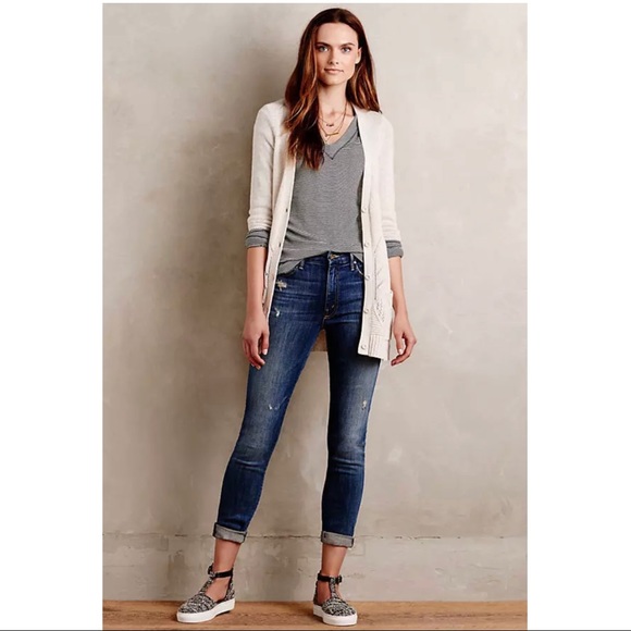 Anthropologie Elin sweater by Moth - Picture 5 of 6